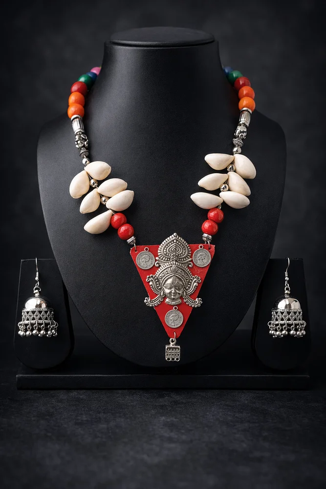Royal Shakti Triangle Set