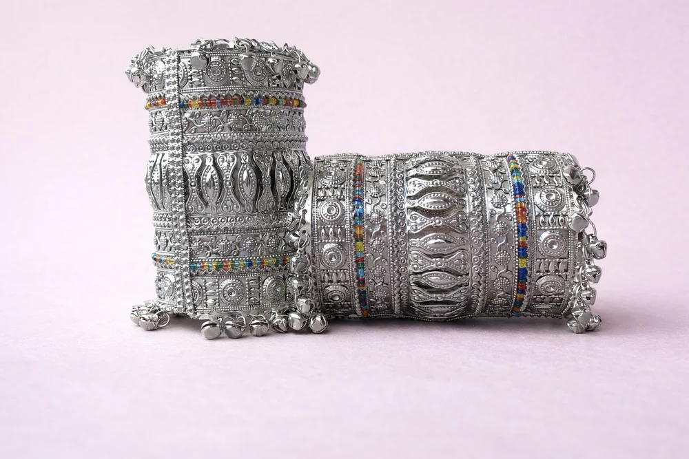 Navrang Ghungroo Royal Kada