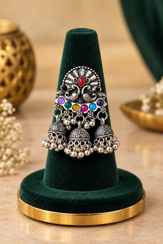 Rangrez Antique Ring